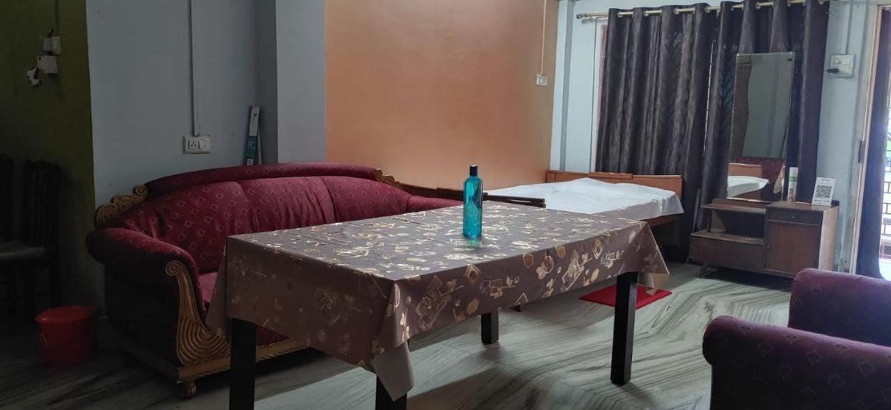 Comfort Inn Kamakhya Jn غاواهاتي المظهر الخارجي الصورة
