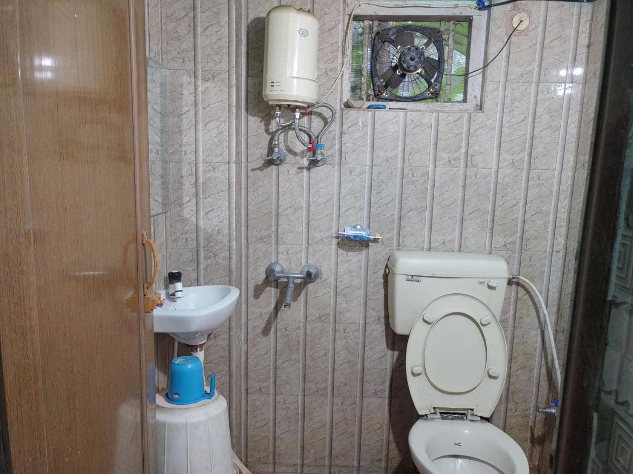 Comfort Inn Kamakhya Jn غاواهاتي المظهر الخارجي الصورة