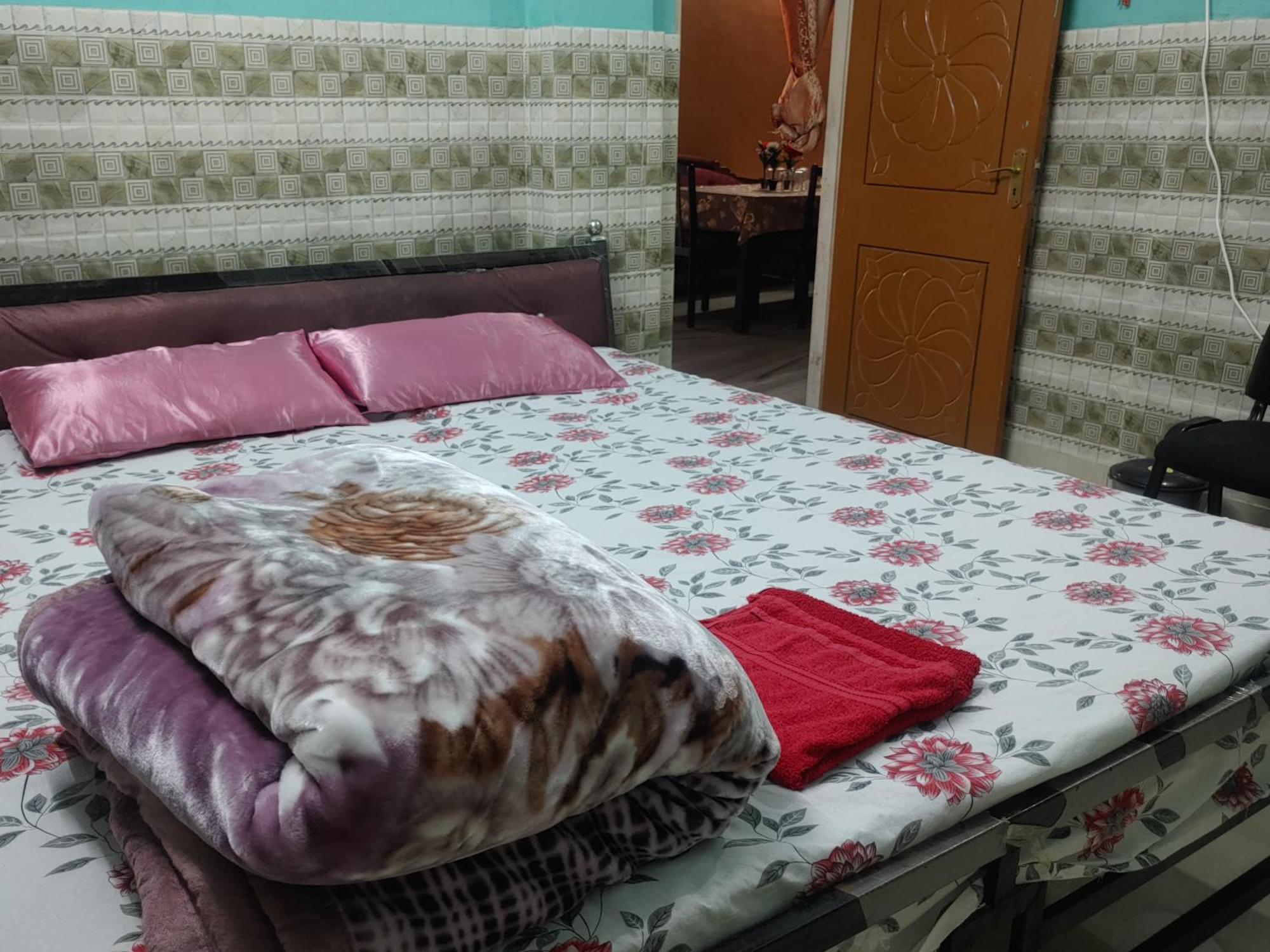 Comfort Inn Kamakhya Jn غاواهاتي الغرفة الصورة