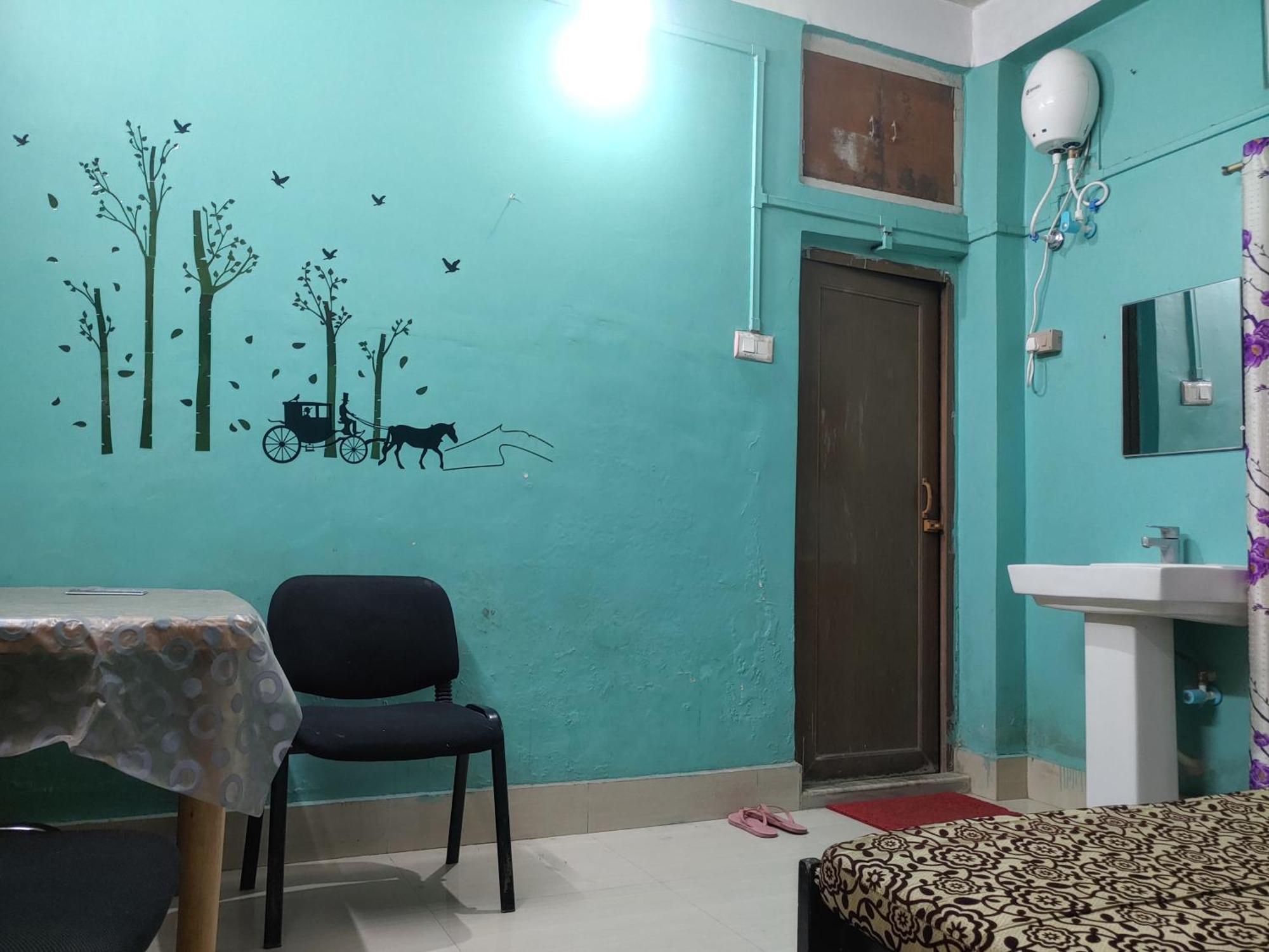 Comfort Inn Kamakhya Jn غاواهاتي الغرفة الصورة